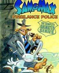 Приключения Сэма и Макса: Вольная полиция (1997) смотреть онлайн